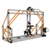 Conjunto de construção educativo Fischertechnik Universal Ultimate 576102 — componentes modulares para aprendizagem e prototipagem