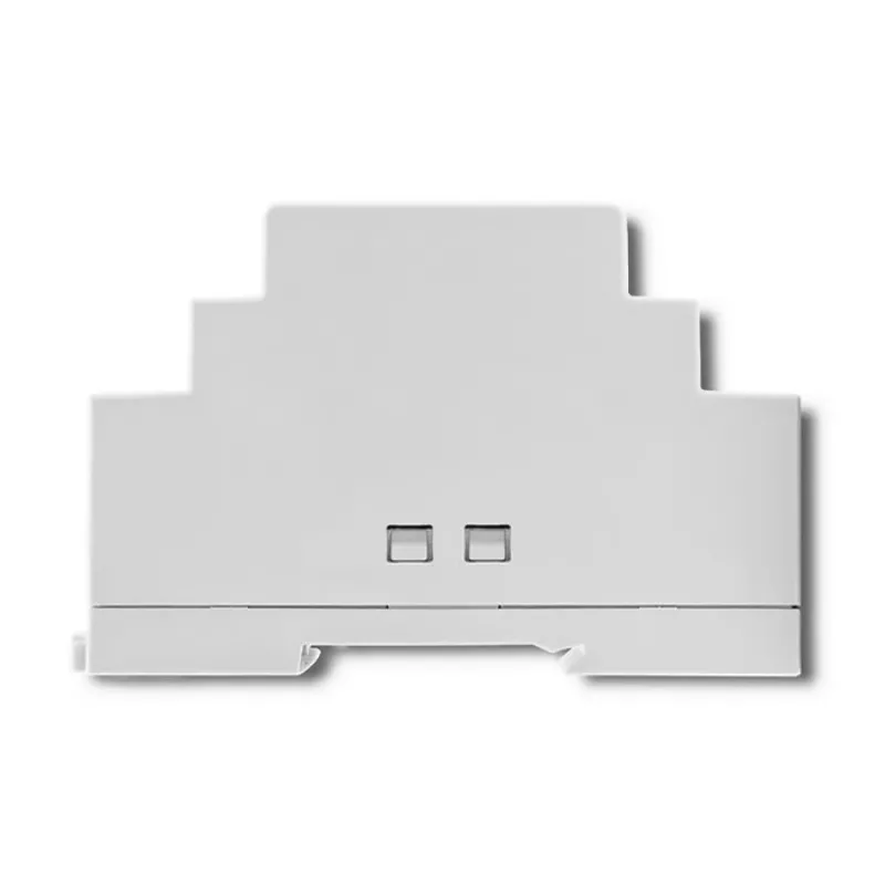 Fonte de alimentação para calha DIN QOLTEC 24V 2.5A 60W cinzento