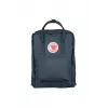 Mochila Fjällräven Kånken Grafite Vinylon Fecho de correr