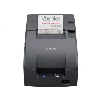 Impressora matricial Epson TM-U220IIB 16 cpi USB 2.0 cinzento