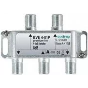 AXING BVE 4-01P - repartidor de RF (BVE00401P)