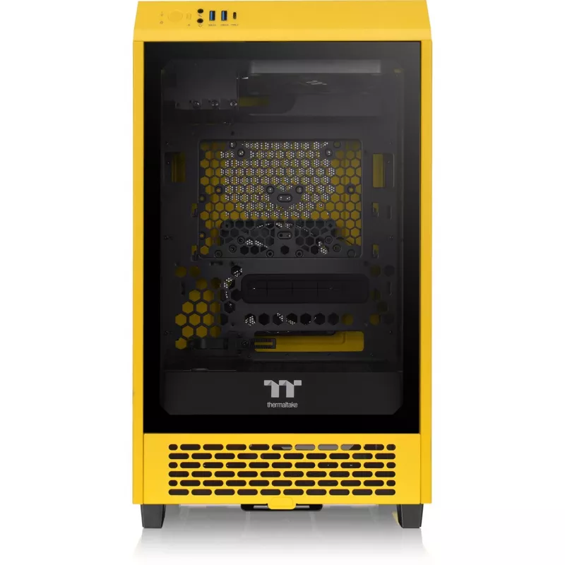 Thermaltake CA-1X9-00S4WN-00 produto amarelo