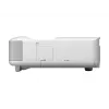 Projetor de distância padrão Epson EH-LS670W 3LCD UHD 4K (3840x2160) branco