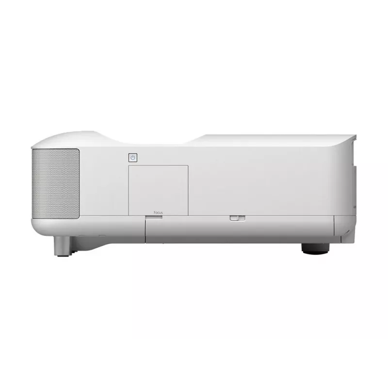 Projetor de distância padrão Epson EH-LS670W 3LCD UHD 4K (3840x2160) branco