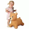 Brinquedo insuflável Jamara 466001 castanho animal para 1 ano