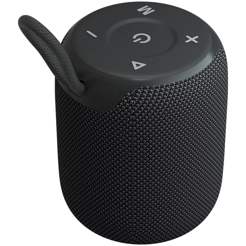 Altifalante OnMove 9 IPX6 TWS 10W preto