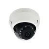 LevelOne FCS-3307 HUBBLE câmara de rede IP tipo domo, 5 MP, H.265, PoE, IV, interior/exterior, antivandalismo, IP68