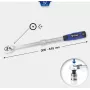 Catraca KS Tools BT022992 1/2 polegada cabo telescópico ajustável