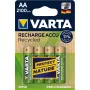 Varta Recharge Accu Recycled 56816 - bateria 4 x AA - NiMH - (recarregável)