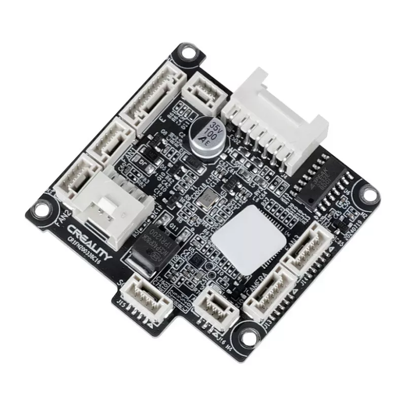 Creality 4002010056 placa da cabeça de ferramenta para K2 Plus / K2 Pro / K2