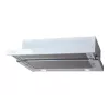 CATA TF 2003 600 GWH exaustor telescópico, 60 cm, 390 m³/h, LED, classe energética C, vidro branco