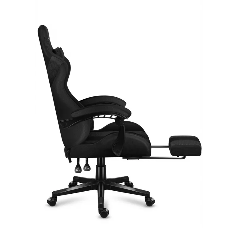 CADEIRA GAMING HUZARO FORCE 4.7 CARBON MESH