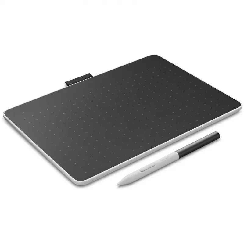 Digitalizador Wacom One Medium eletromagnético, sem fios, com fios USB-C, Bluetooth 5.1, embalagem de cartão com certificação FSC
