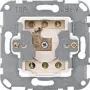 Merten 318501 Interruptor elétrico alumínio (318501)