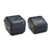 Zebra ZD220 ZD22042-D1EG00EZ impressora de etiquetas de secretária de térmica direta, 203 DPI, 102 mm/s, rolo de 11,2 cm, USB, dispensador, preta