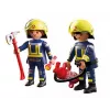 Conjunto de figuras Duo-Pack 71885 Bombeiros