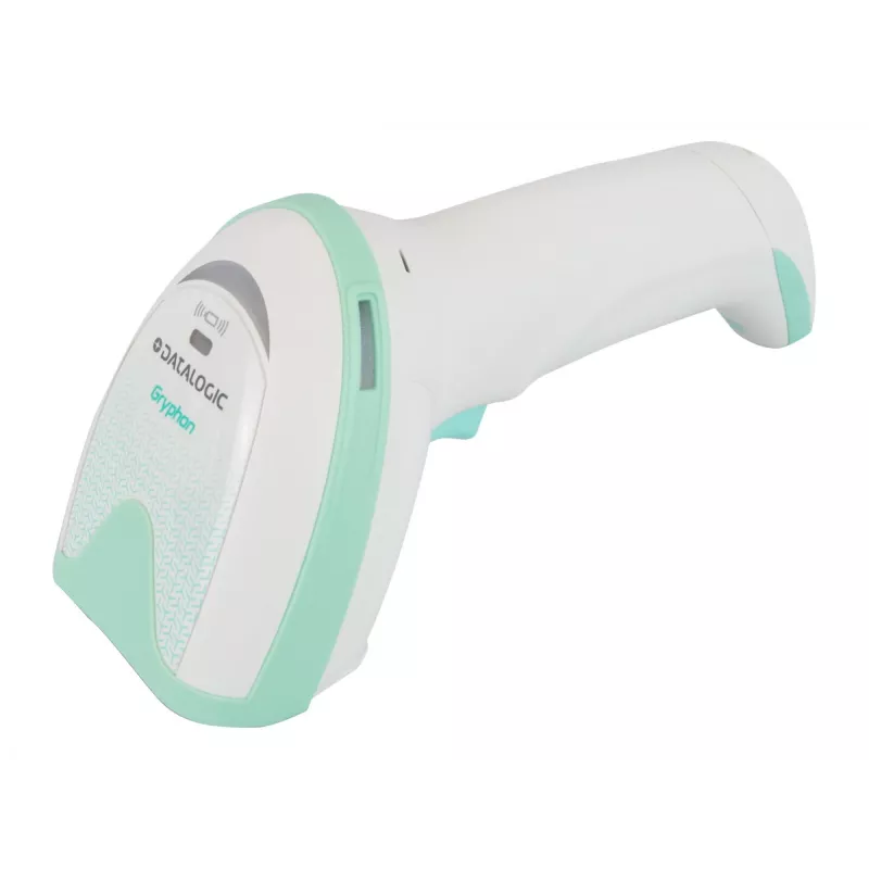 Leitor de códigos de barras portátil Datalogic Gryphon I GD4520
