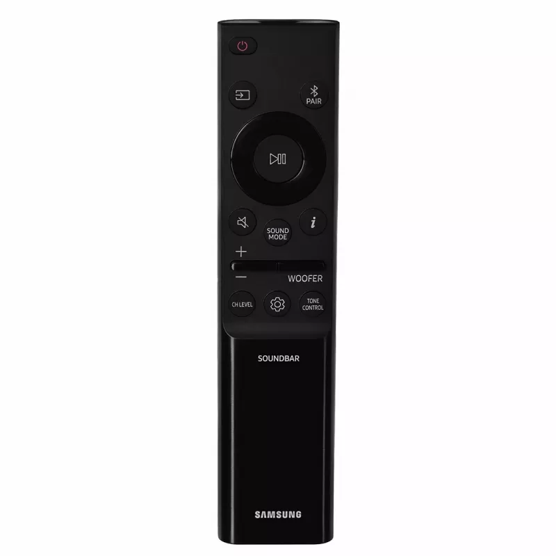 Soundbar Samsung Q-series HW-Q800F 5.1.2 Ch subwoofer (2025)