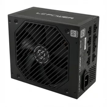 Fonte de alimentação LC-Power Platinum Series LC1200P V3.1 1200W
