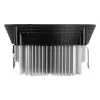 Arrefecedor de ar Akasa Turing FX 12 cm preto