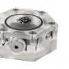 Peça/acessório para sistema de refrigeração de computador Bitspower BP-HFI indicador de fluxo