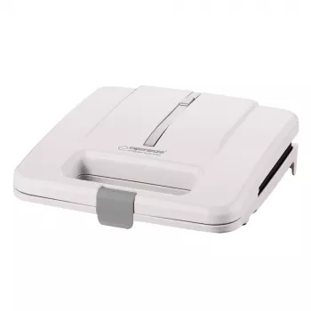 Máquina de sandes Esperanza EKT010W 1000 W branca
