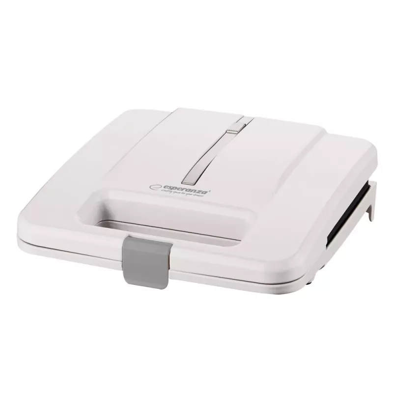 Máquina de sandes Esperanza EKT010W 1000 W branca