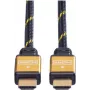 Cabo HDMI High Speed com Ethernet ROLINE Gold 5,0 m (11.04.5505)