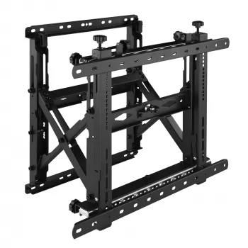 Suporte de parede para TV SBOX LVW13-46T para televisores de 45–70 polegadas, VESA até 600x400