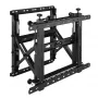 Suporte de parede para TV SBOX LVW13-46T para televisores de 45–70 polegadas, VESA até 600x400