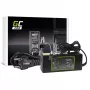 Fonte de alimentação/transformador Green Cell AD65P para interior 90 W preto