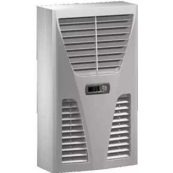 Unidade de refrigeração Rittal SK 3303500 500 W aço inoxidável 230 V