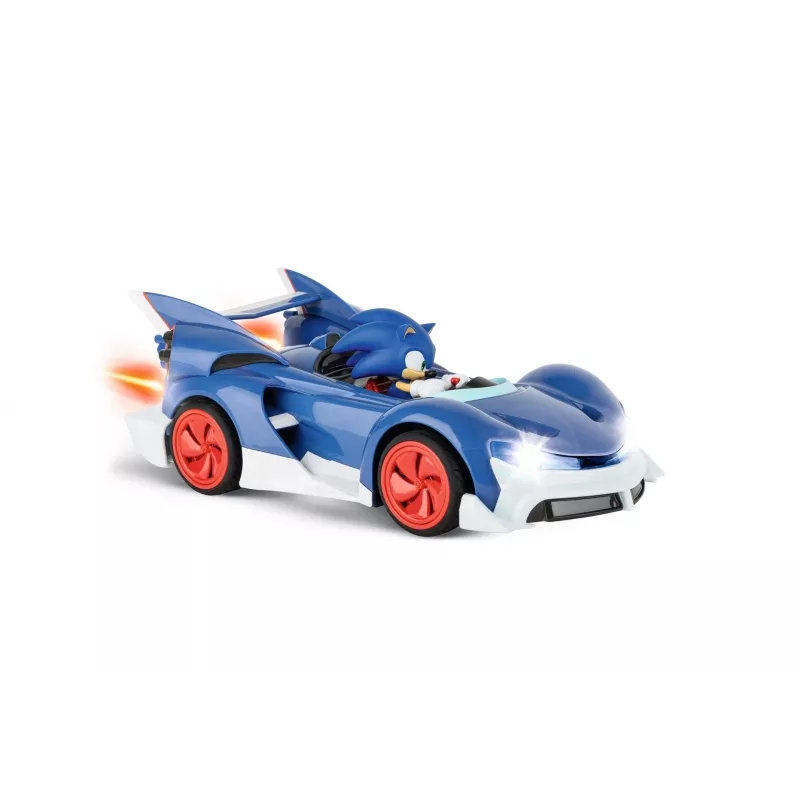 Carro RC Sonic versão Performance