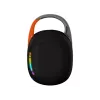 Altifalante Bluetooth TWS portátil No name Splash PRO — Cinzento ferro