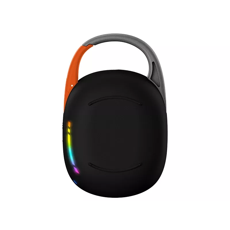 Altifalante Bluetooth TWS portátil No name Splash PRO — Cinzento ferro