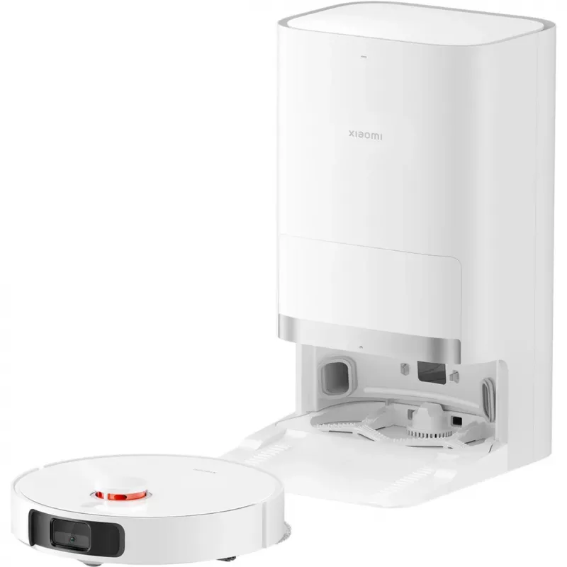 Aspirador robô Xiaomi X20+ 0,35 L sem saco branco