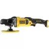DeWalt DCM849N-XJ 18V politriz rotativa a bateria, 180 mm