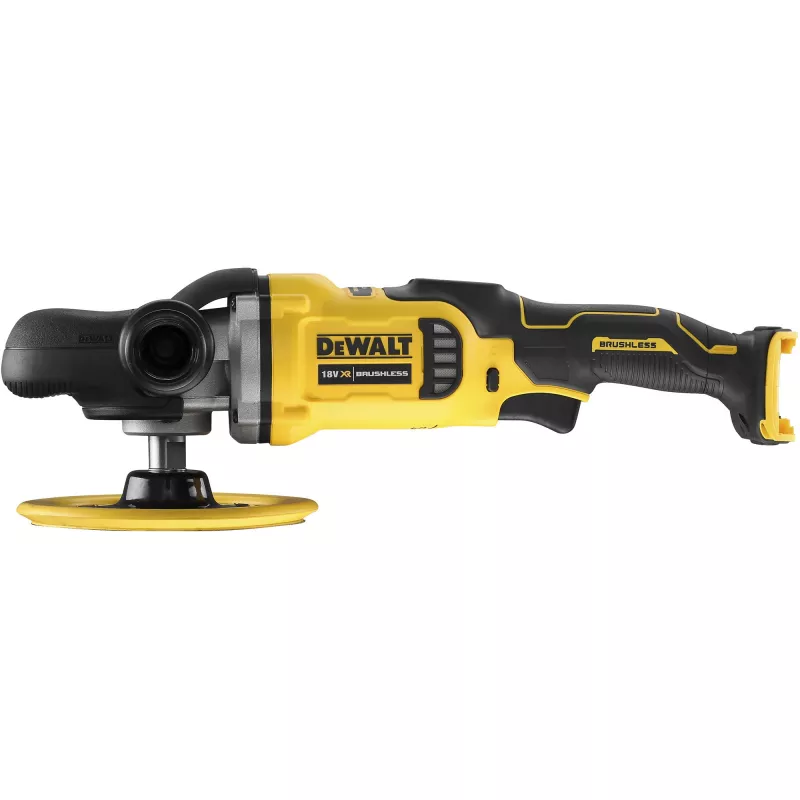 DeWalt DCM849N-XJ 18V politriz rotativa a bateria, 180 mm