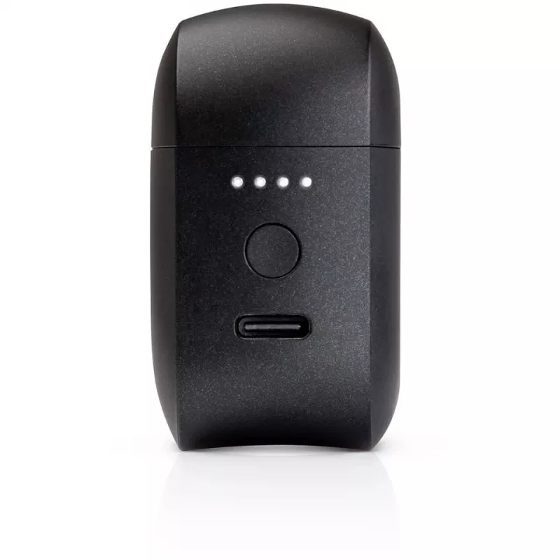 Headset Teufel AIRY TWS Pro sem fios In-Ear chamadas/música Bluetooth preto