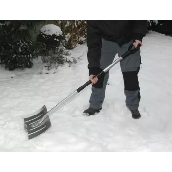Pá de neve Fiskars Alumiiniowa 4312