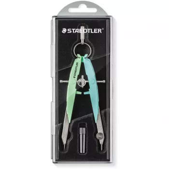 Lápis mecânico Comfort Staedtler 556 azul verde