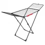 Estendal VILEDA Universal Ultimate Indoor/Outdoor — aço, 18 m de área de secagem, dobrável, 1800×930×550 mm