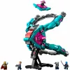LEGO Marvel Super Heroes 76255 LEGO® MARVEL SUPER HEROES A nova nave dos Guardians (76255)