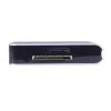 Caixa preta estação de acoplamento USB C - pacote Displayport