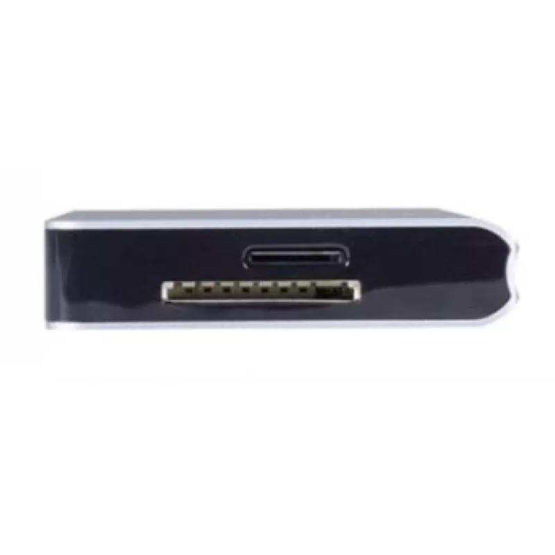 Caixa preta estação de acoplamento USB C - pacote Displayport