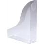 Porta-documentos transparente Durable BASIC A4