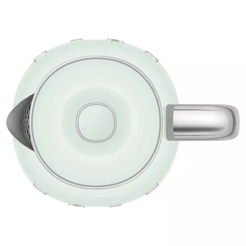 Smeg 50's Style Chaleira elétrica KLF05PGEU Verde-pastel