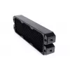Alphacool NexXxoS UT60 14390 radiador Dual-Flow totalmente em cobre, 360 mm, preto