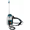 Pulverizador de jardim Makita DUS108Z pulverizador de costas 10 l