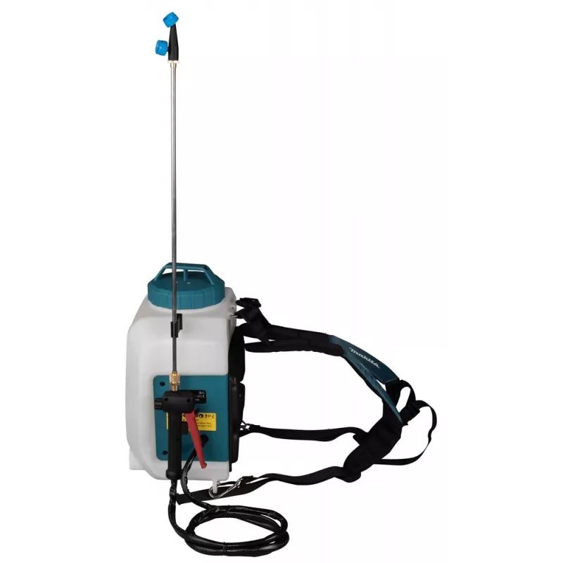 Pulverizador de jardim Makita DUS108Z pulverizador de costas 10 l